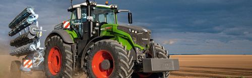 Fendt 1000 Vario S4 ficha técnica y opiniones