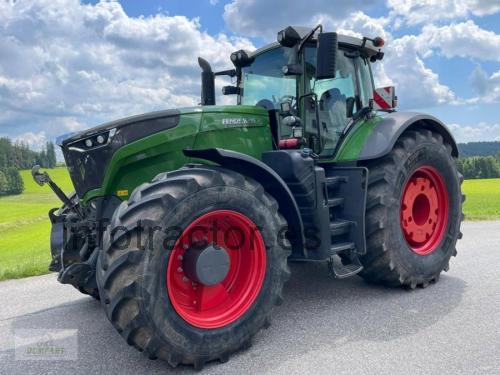 Fendt 1046 Vario opinión y ficha técnica