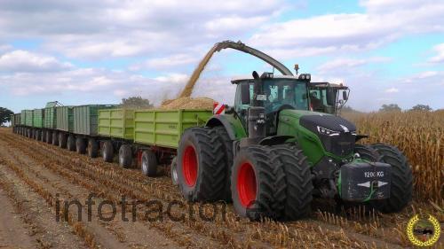 Fendt 118 opinión y ficha técnica