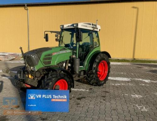 Fendt 211 P Vario TMS ficha técnica y opiniones
