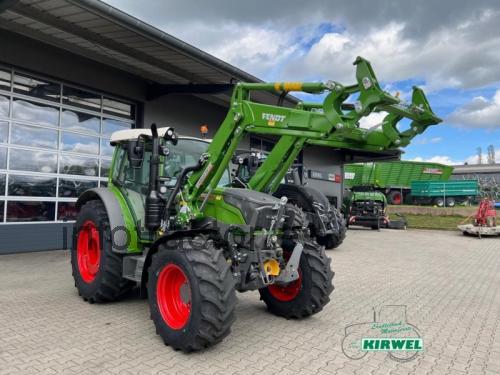 Fendt 211 Vario ficha técnica y opiniones