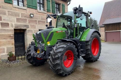 Fendt 313 ficha técnica y opiniones