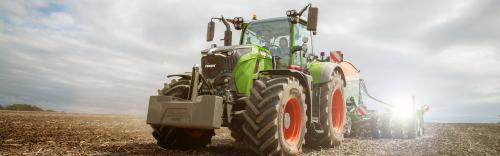 Fendt 700 Vario Gen 7 ficha tecnica 