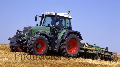 Fendt 700 Vario TMS opinión y ficha técnica