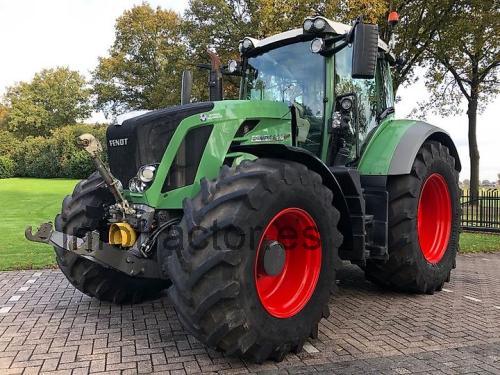 Fendt 828 Vario opinión y ficha técnica