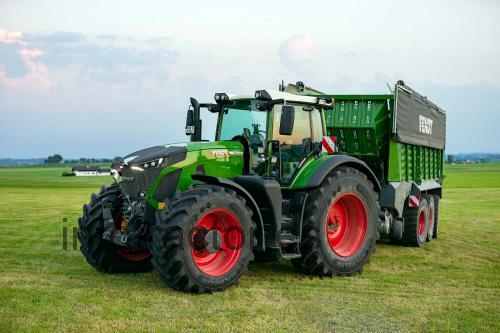 Fendt 900 Vario opinión y ficha técnica