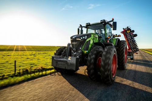 Fendt 9000 Vario ficha técnica y opiniones