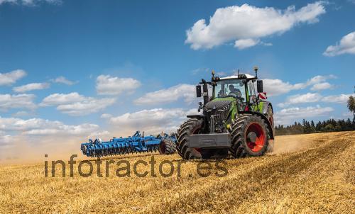Fendt 942 Vario opinión y ficha técnica