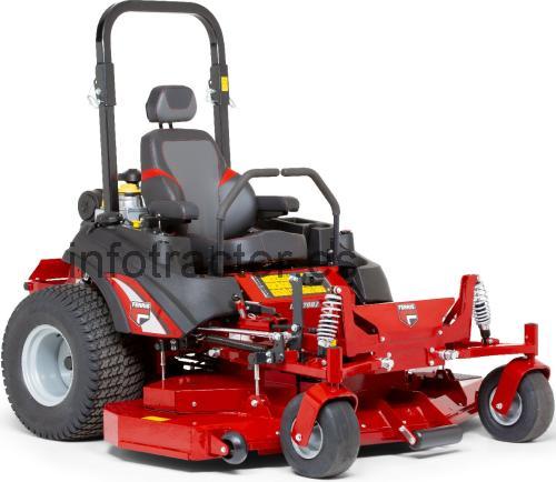 Ferris 3200Z ficha técnica y opiniones