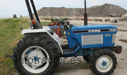 Ford 1720 ficha técnica y opiniones