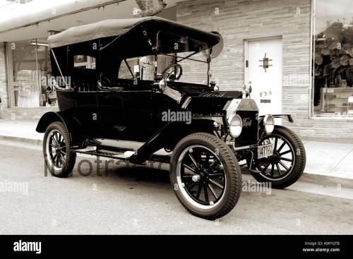 Ford 1900 opinión y ficha técnica