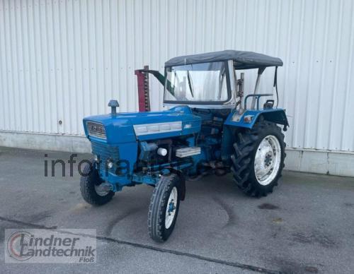 Ford 2000 ficha técnica y opiniones