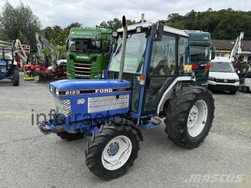 Ford 2120 ficha tecnica 