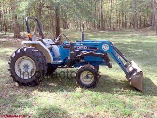 Ford 3415 ficha técnica y opiniones