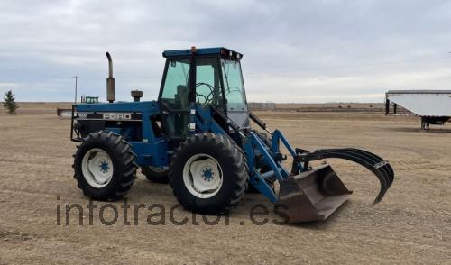 Ford 9030 opinión y ficha técnica