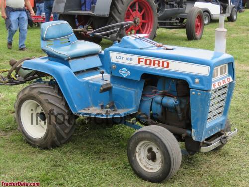 Ford LGT 165 opinión y ficha técnica