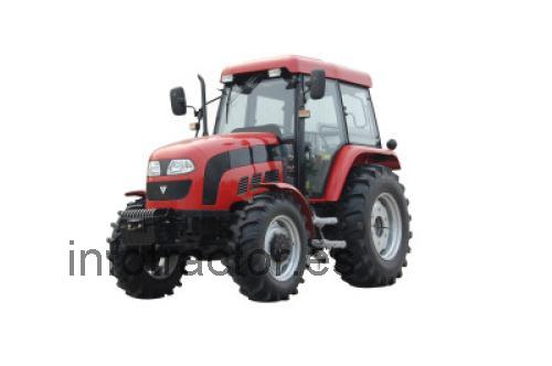 Foton FT604 opinión y ficha técnica