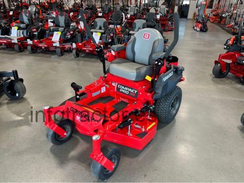 Gravely Compact-Pro 34 ficha tecnica 
