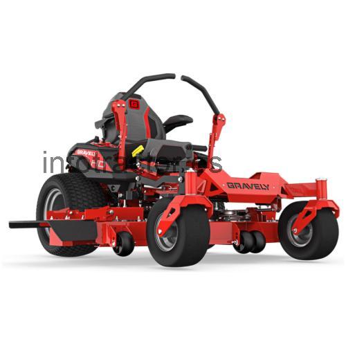 Gravely ZT HD 48 opinión y ficha técnica