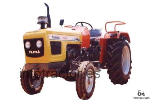 HMT 3522 opinión y ficha técnica