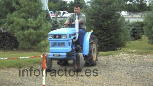 Hinomoto E14 ficha tecnica 