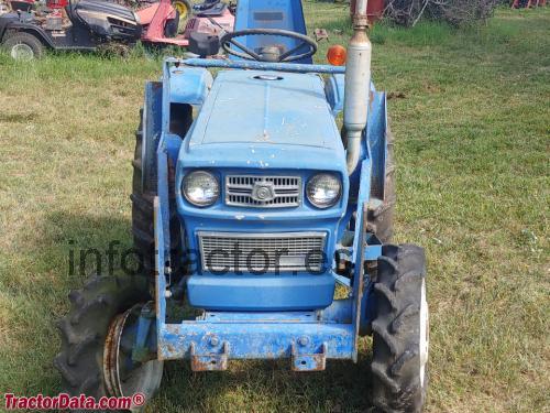 Hinomoto E180 opinión y ficha técnica