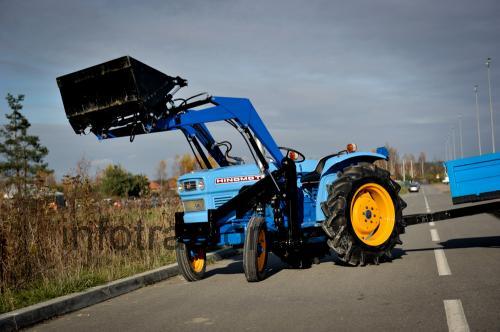 Hinomoto E28 opinión y ficha técnica