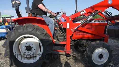 Hinomoto E2804 ficha tecnica 