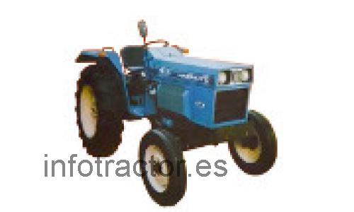 Hinomoto E382 ficha técnica y opiniones