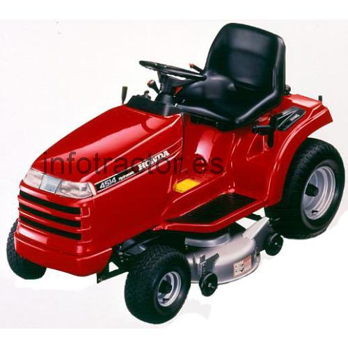 Honda H4514H opinión y ficha técnica