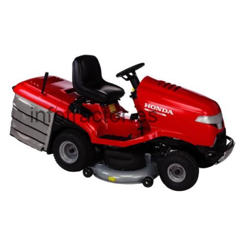 Honda HF2622HME opinión y ficha técnica