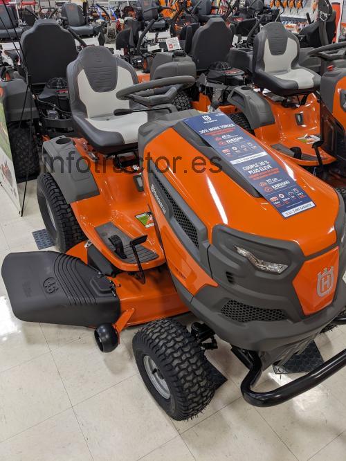 Husqvarna TS 146X ficha técnica y opiniones