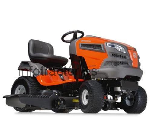 Husqvarna YTH26V54 ficha técnica y opiniones