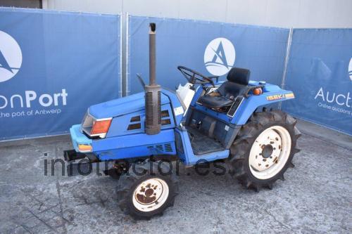 Iseki TU170 opinión y ficha técnica