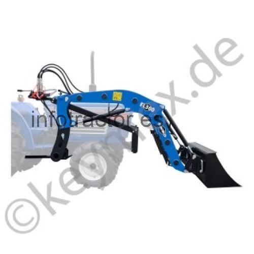 Iseki TU1700F ficha técnica y opiniones