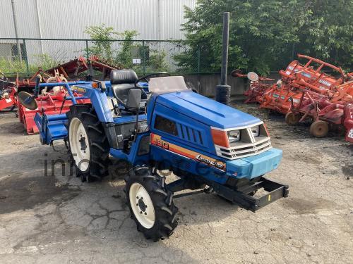 Iseki TU180F opinión y ficha técnica