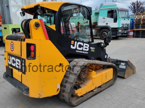 JCB 150T opinión y ficha técnica