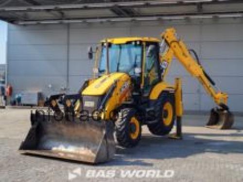 JCB 3CX SM ficha técnica y opiniones