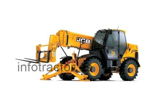 JCB 550-140 opinión y ficha técnica