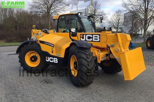 JCB 560 opinión y ficha técnica