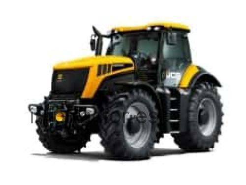 JCB Fastrac 8280 opinión y ficha técnica