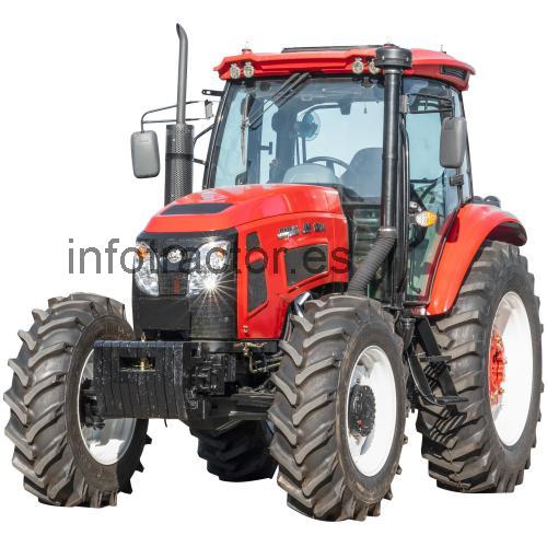 Jinma 1304 ficha técnica y opiniones