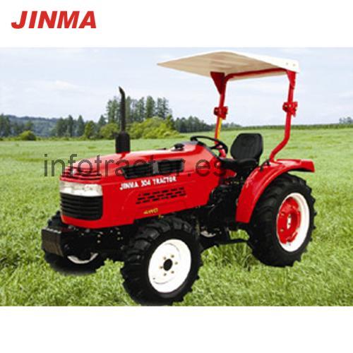 Jinma 354 ficha tecnica 