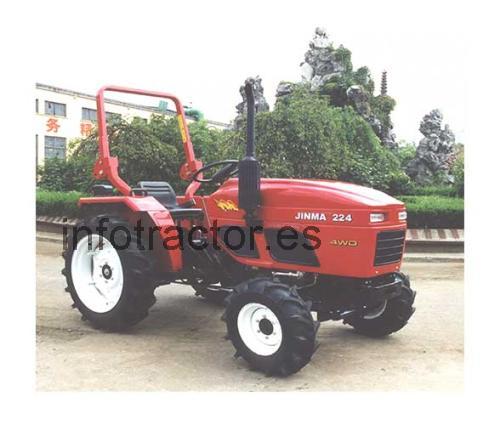 Jinma JM-224 opinión y ficha técnica