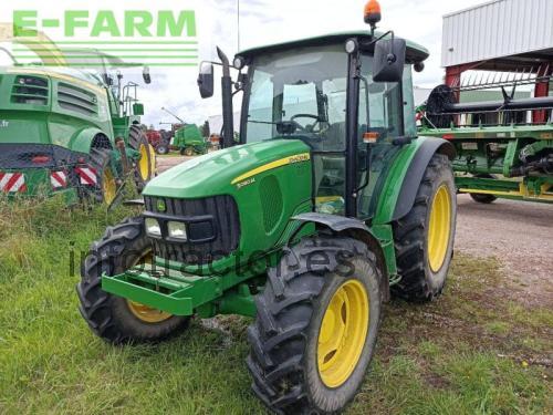 John Deere 5080M ficha tecnica 