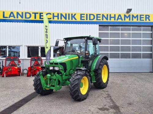 John Deere 5820 opinión y ficha técnica