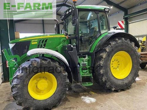 John Deere 6175R opinión y ficha técnica
