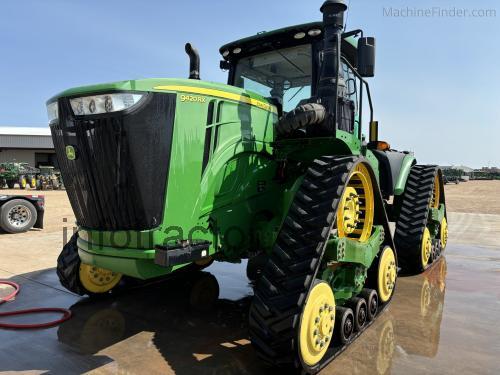 John Deere 9420RX opinión y ficha técnica