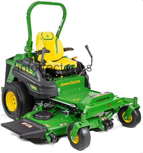 John Deere 997 opinión y ficha técnica