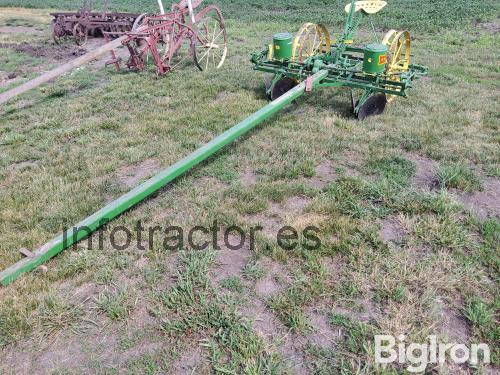 John Deere 999 ficha técnica y opiniones